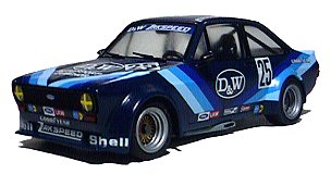 ZAKSPEED ESCORT Gr2