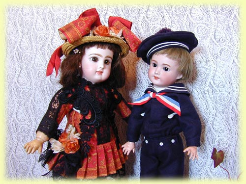 Jumeau7 & SFBJのお部屋