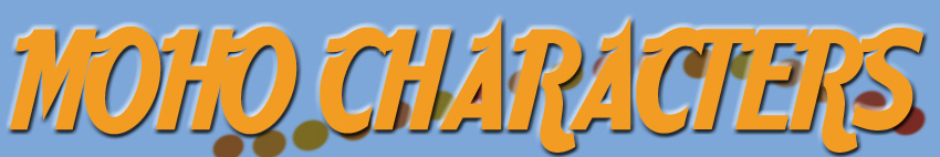 �L�����Љ�^�C�g��
