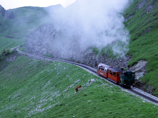 ロートホルン鉄道