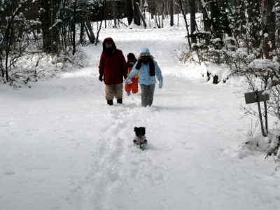 SNOW