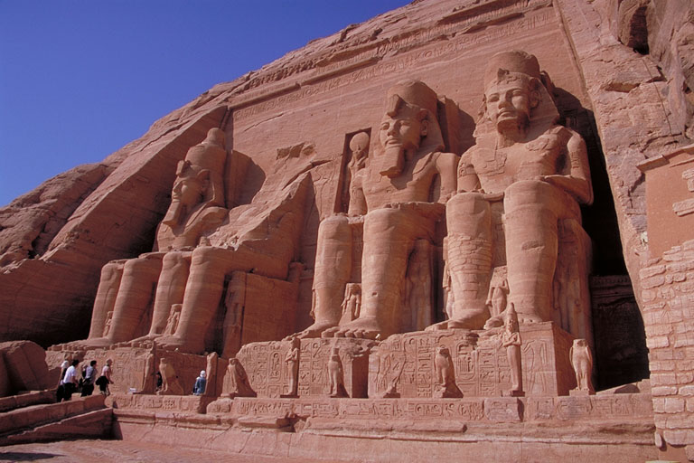 AuVx Abu Simbel