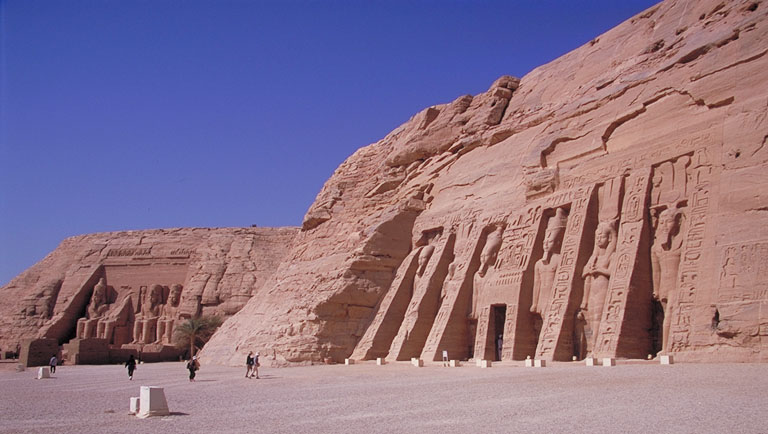 AuVx Abu Simbel