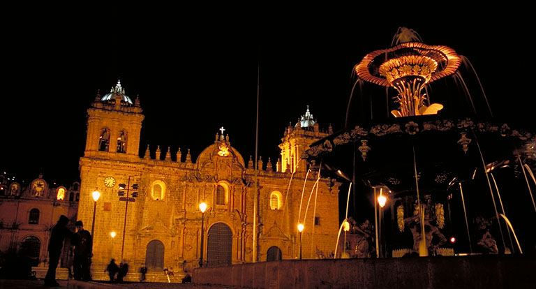 NXR Cusco