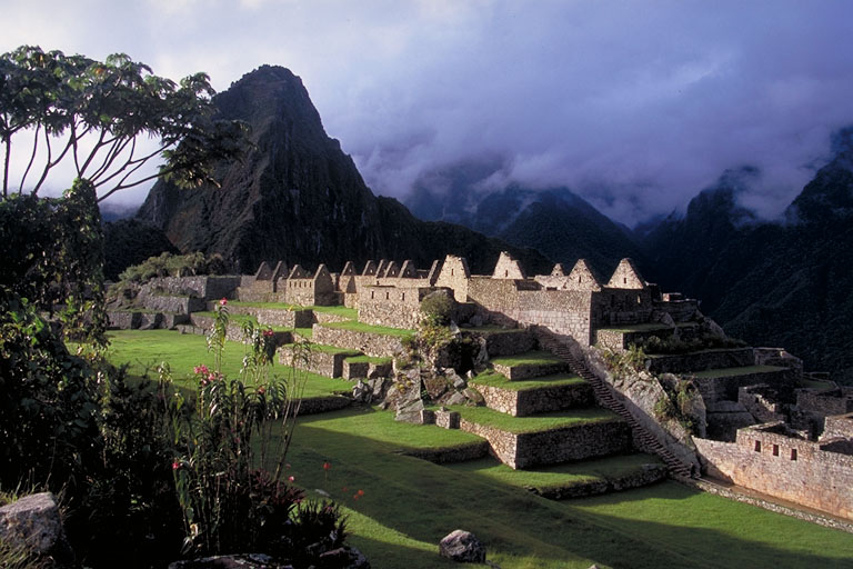 }`s` Machupicchu