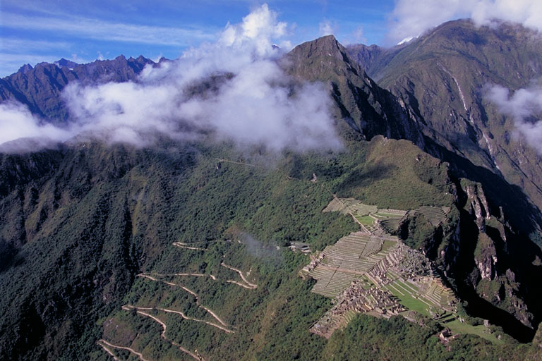 }`s` Machupicchu