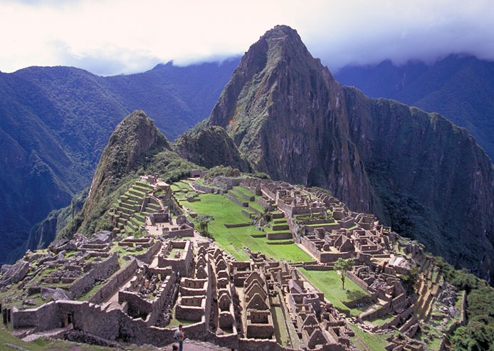 }`s` Machupicchu