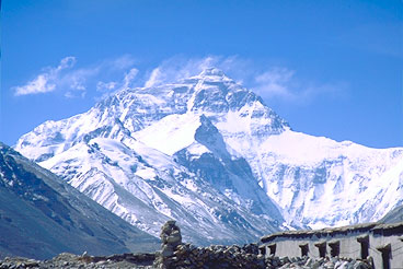 mount  everest