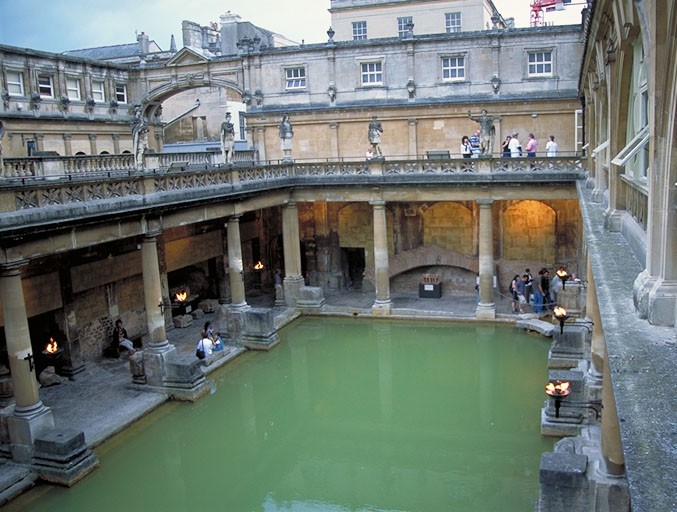 O[gEoXio[Xj Roman Baths
