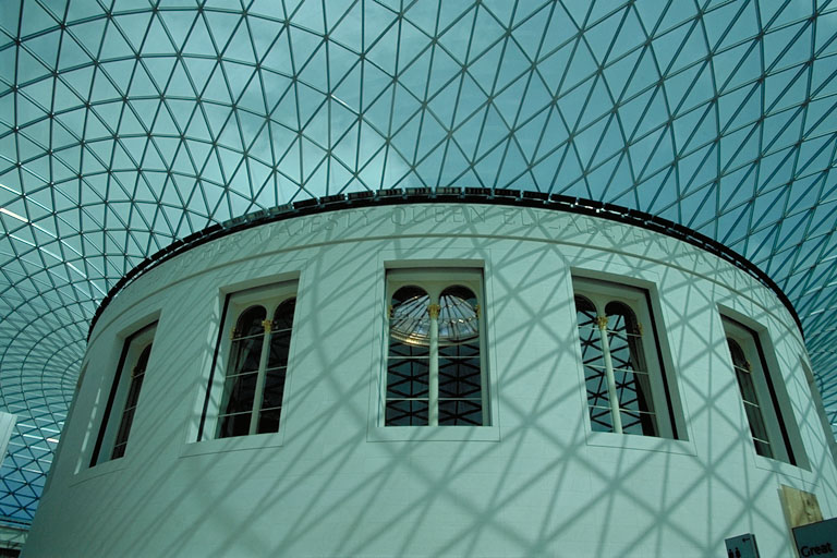 p British Museum