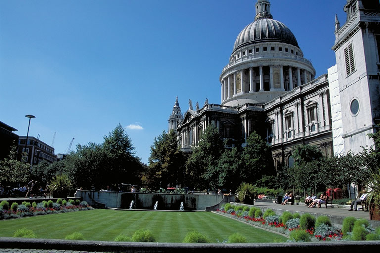 ZgE|[吹 St-Paul's Cathedral