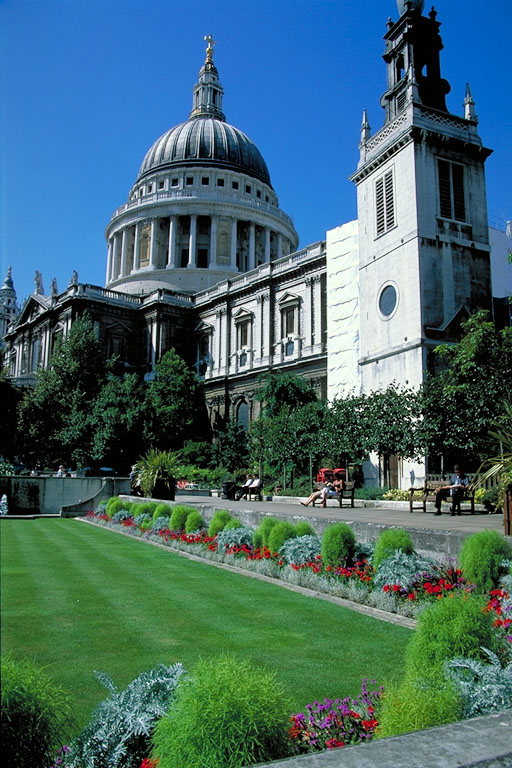 ZgE|[吹 St-Paul's Cathedral