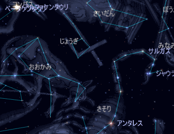 星座絵