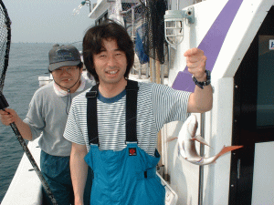 本日の、貴重な1枚