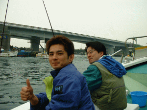 �A�I�����ƃM�����u���叫�B���̂Ƃ��͌��C�����ς��I