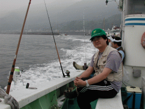 �R�䋙�`����ɁA�C�U�o�w�I�I