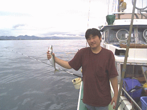 ���`����̒ނ����T�o�B�����������ŃT�o�̎񂪂��`�i�΁j