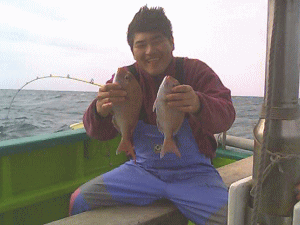 �������Ȃ���A�Q�{�Q�b�g�̂��`����ł��B