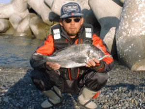 51cm�̍���I�I�@���`��A�ł����B