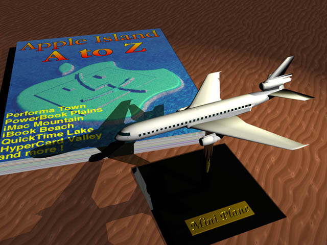 Mini Plane