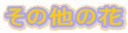 ���̑��̉�