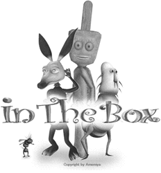 'In The Box' Characters