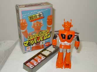 マッハバロン