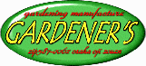GARDENER'S��葢��