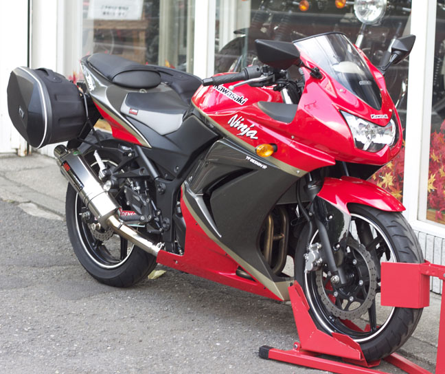 ninja250r