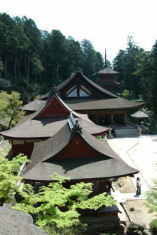 西国三十三所 第三十一番 長命寺