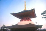 西国三十三所 第二十四番 中山寺