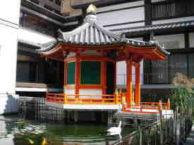 第十八番 頂法寺(六角堂)