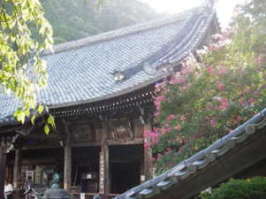 西国三十三所 第二十番 善峰寺