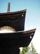 西国三十三所 第二十番 善峰寺