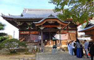 四国八十八カ所　地蔵寺