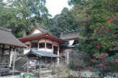 熊野古道　広八幡神社