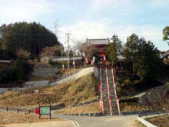 熊野古道　町石道