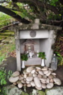 熊野古道　伊勢路　松本峠