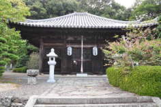 熊野古道　地蔵峰寺