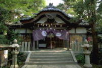 藤白神社