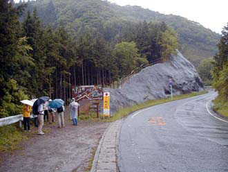 熊野古道　小辺路