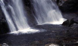 熊野古道　熊野川