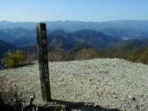 熊野古道　小雲取越え