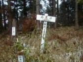 熊野古道　大雲取り