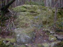 熊野古道　大雲取