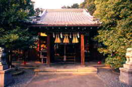 新熊野神社