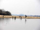 熊野古道　淀川　カヌー下り