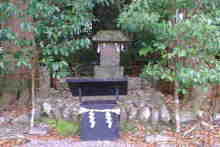 熊野古道　祓戸王子