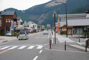 熊野古道　熊野本宮大社