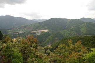 熊野古道　中辺路